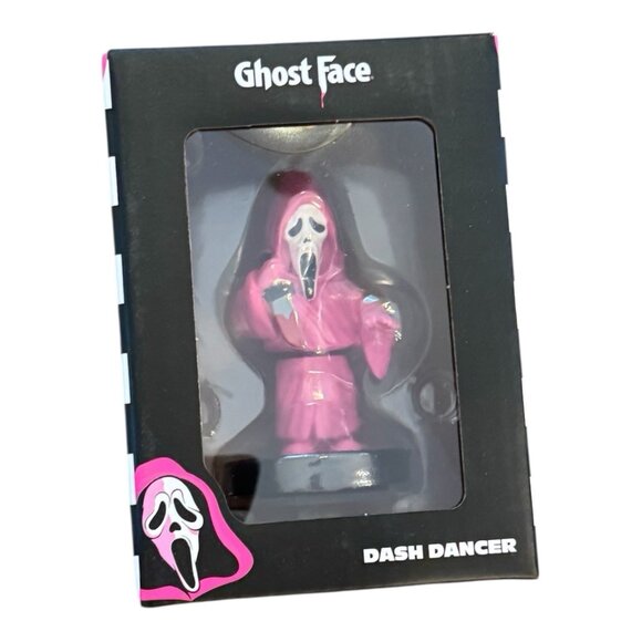 Lot of 2 Ghost Face Dash Dancers & 1 Metalfigs Pumpkin King Figure – Brand New - Picture 13 of 15